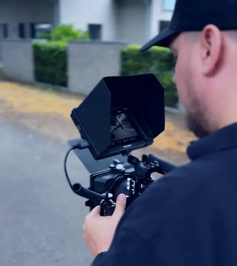 Redmatics Filmproduktion Showreel Poster